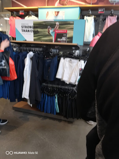 Clothing Store «Under Armour Factory House», reviews and photos, 100 Citadel Drive, Commerce, CA 90040, USA