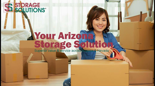 Self-Storage Facility «Litchfield Park Storage Solutions», reviews and photos, 13075 W Indian School Rd, Avondale, AZ 85392, USA
