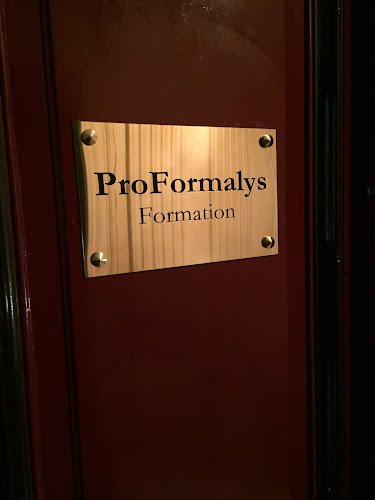 Centre de formation continue Action Formalys - Proformalys Paris