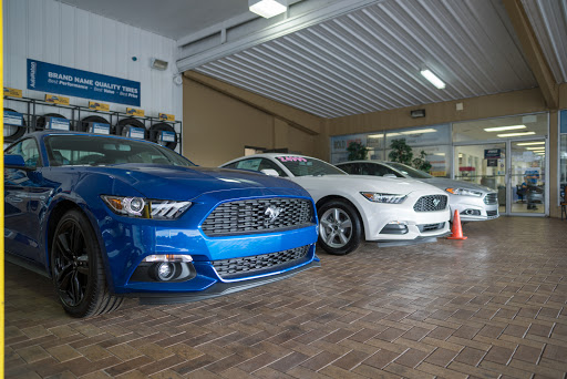 Ford Dealer «AutoNation Ford Brooksville», reviews and photos, 7200 Broad St, Brooksville, FL 34601, USA