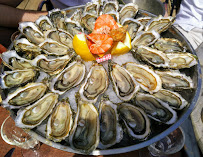 Plats et boissons du Bar-restaurant à huîtres Chai Anselme - Dégustation d'huîtres - Le Canon à Lège-Cap-Ferret - n°8