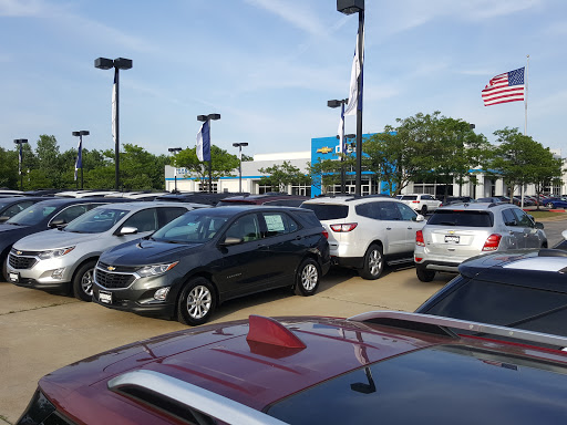 Chevrolet Dealer «Koons White Marsh Chevrolet», reviews and photos, 10207 Philadelphia Rd, White Marsh, MD 21162, USA