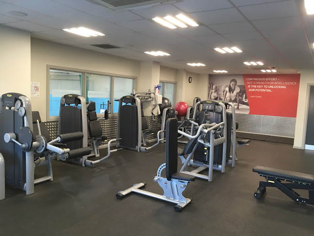 Lifestyle Fitness - Lincoln