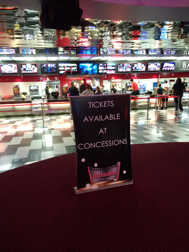 Movie Theater «Brenden Theater», reviews and photos, 4321 W Flamingo Rd, Las Vegas, NV 89103, USA