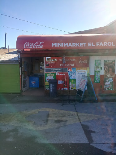 El Farol minimarket