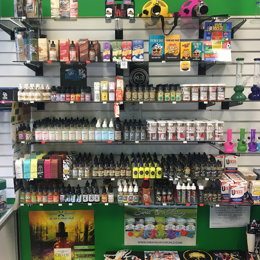 Tobacco Shop «The Glass Market Smoke Shop», reviews and photos, 212 N Federal Hwy #203, Dania Beach, FL 33004, USA