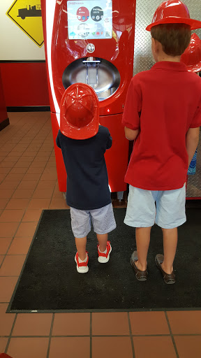 Sandwich Shop «Firehouse Subs», reviews and photos, 14948 Manchester Rd, Ballwin, MO 63011, USA