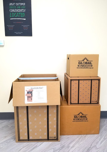 Self-Storage Facility «Global Self Storage», reviews and photos, 13942 E 96th St, McCordsville, IN 46055, USA