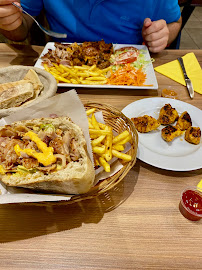 Kebab du Restaurant turc SUPER STAR KEBAB à Montpellier - n°12