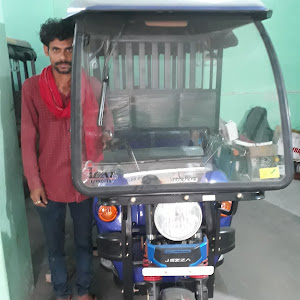 Jezza Motors : Bettiah (electric Rickshaw Dealer) photo