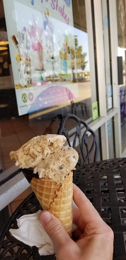 Ice Cream Shop «Marble Slab Creamery», reviews and photos, 15236 Crossroads Pkwy, Gulfport, MS 39503, USA