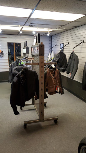 Motorsports Store «Custom Connection Motorsports», reviews and photos, 335 Helmer Rd N, Springfield, MI 49037, USA