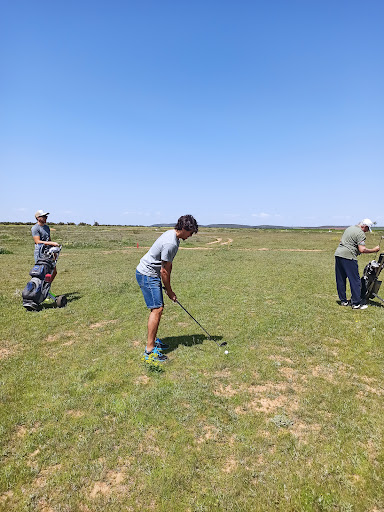 Club de Golf Mudela en Santa Cruz de Mudela, Ciudad Real