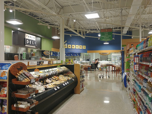 Supermarket «Publix Super Market at River Crossing», reviews and photos, 5324 Little Rd, New Port Richey, FL 34655, USA