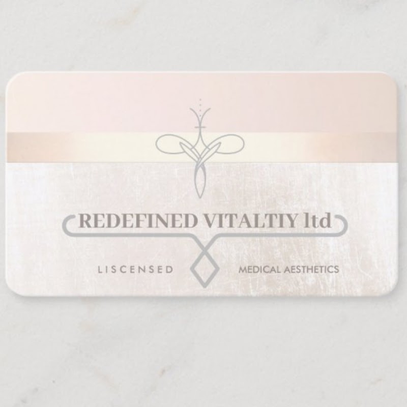 Redefined Vitality ltd