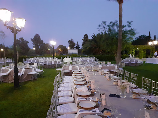 Finca la Sevillana en Écija