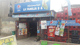 Minimarket La Familia B & v