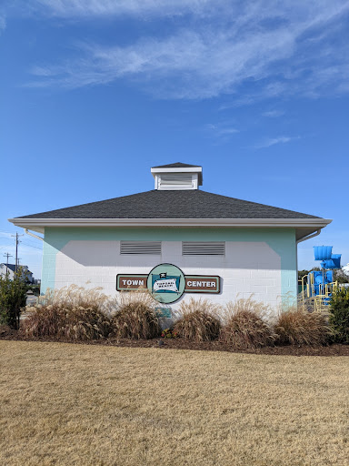 Topsail Beach Town Center Public Restroom