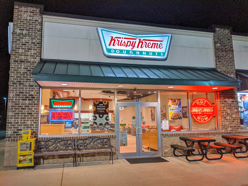 Krispy Kreme Doughnuts, 2607 US-17 BUS, Murrells Inlet, SC 29576, USA, 