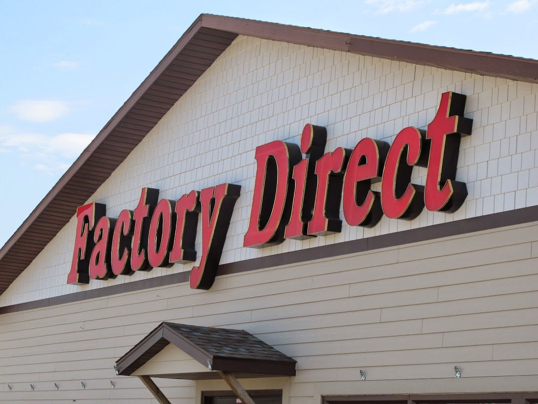 Factory Direct Furniture
