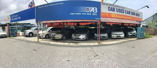 O.A.B USED CAR SDN BHD