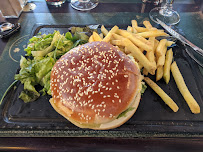 Hamburger du Restaurant Au Bureau Montpellier - n°14