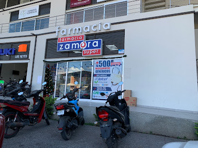 Farmacia Zamora