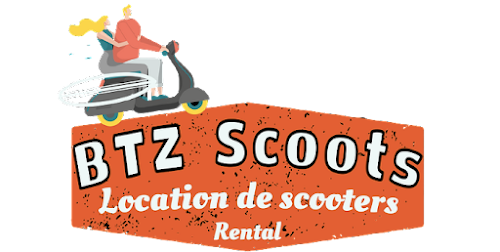 attractions Btz Scoots Location de Scooters rental Biarritz