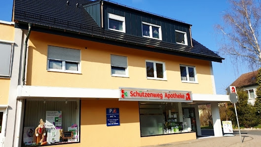 Schützenweg Apotheke Schützenstraße 5, 91301 Forchheim, Deutschland