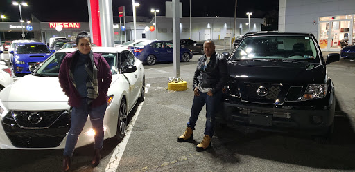 Car Dealer «Colonial Nissan Inc», reviews and photos, 117 Bustleton Pike, Feasterville-Trevose, PA 19053, USA