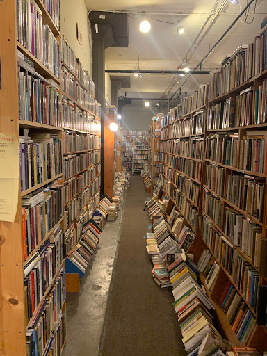 Used Book Store «Jackson Street Booksellers», reviews and photos, 1119 Jackson St, Omaha, NE 68102, USA