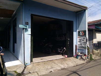Bengkel Garage Concept - Jl. Warung Jambu, Bandung
