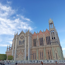 Templo Expiatorio del Sagrado Corazón de Jesús