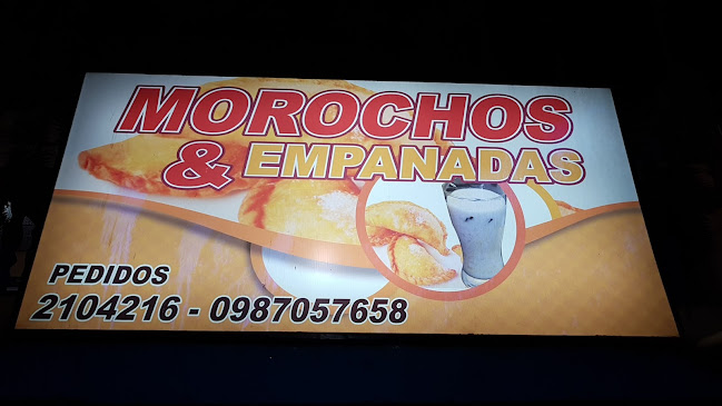 Opiniones de Morocho & empanadas de la tebaida en Loja - Cafetería