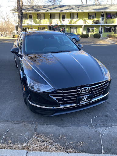Hyundai Dealer «Hyundai of Greeley», reviews and photos, 4533 W 29th St, Greeley, CO 80634, USA