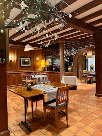 Atmosphère du Restaurant français Restaurant Winstub Rabseppi Stebel à Saint-Hippolyte - n°4