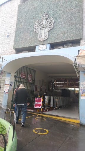 Mercado San Camilo - Central de Arequipa