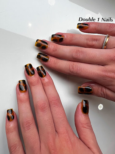 Double 1 Nails - Maidstone