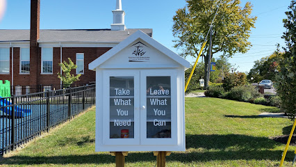 Blessing Box of First Baptist Church Middletown, KY