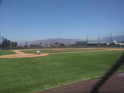 University Of La Verne Ben Hines Baseball Field