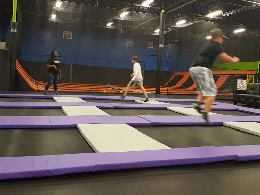 Amusement Center «Elevate Trampoline Park», reviews and photos, 2920 S Zero St, Fort Smith, AR 72901, USA