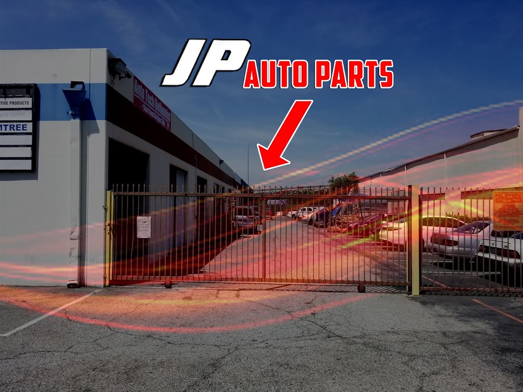 JP Auto Parts