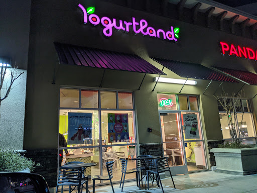 Frozen Yogurt Shop «Yogurtland», reviews and photos, 6851 Amador Plaza Rd # 102, Dublin, CA 94568, USA