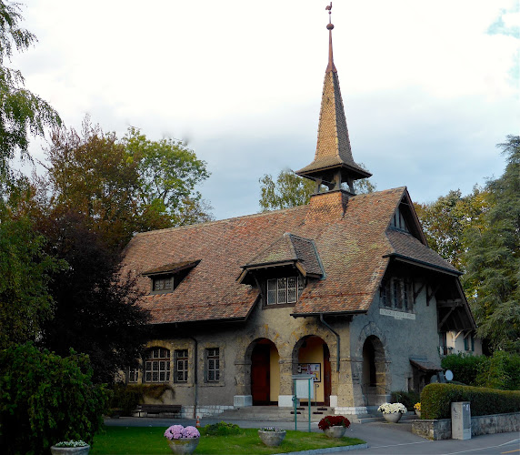 Petit-Lancy/Saint-Luc - Kirche