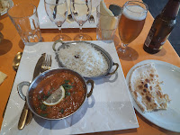 Curry du Restaurant indien Restaurant Indian Bollywood à Wavrin - n°1