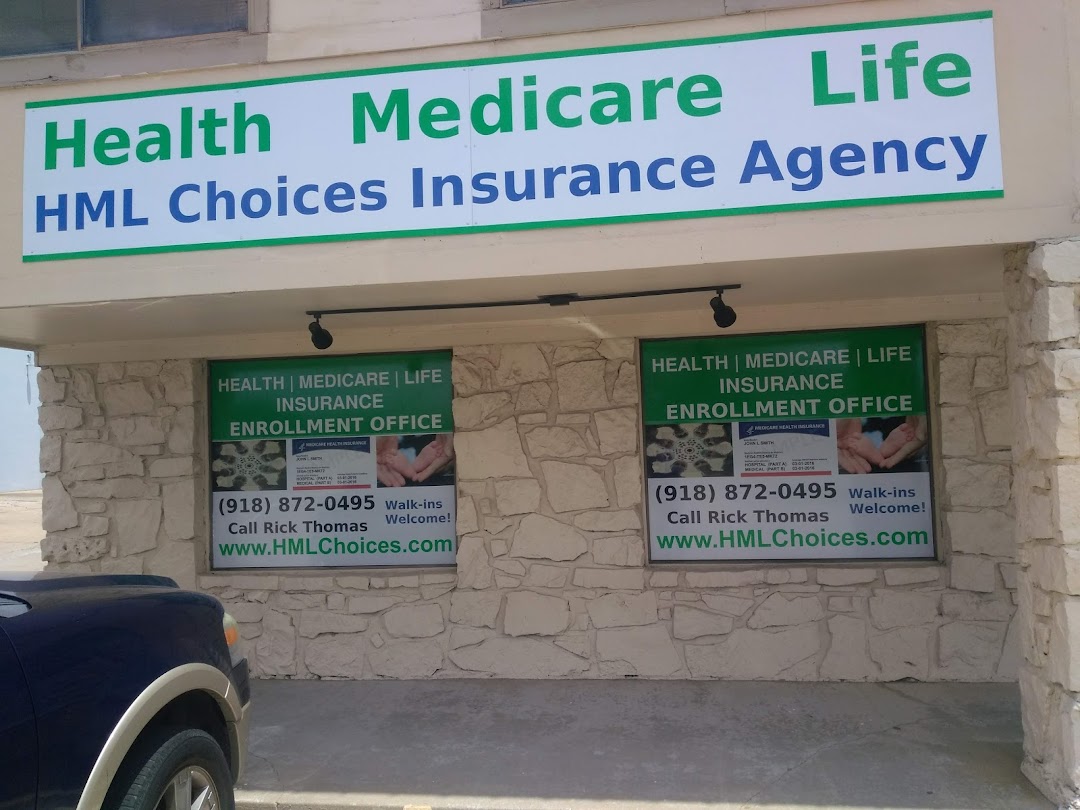 HealthMarkets Insurance Agent - Rick Thomas