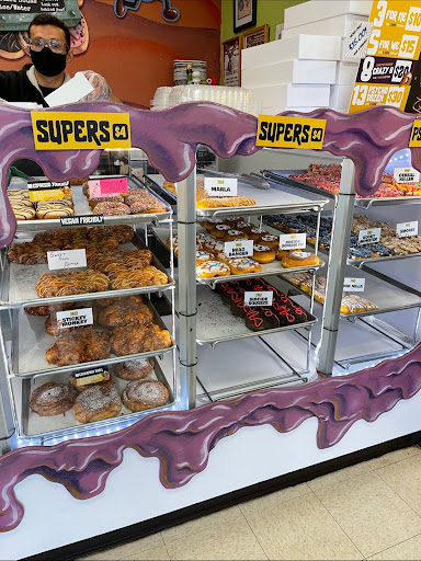 Donut Shop «Psycho Donuts», reviews and photos, 2006 Winchester Blvd, Campbell, CA 95008, USA