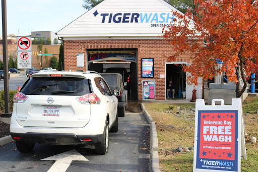 TigerWash - 5th Street en Charlottesville