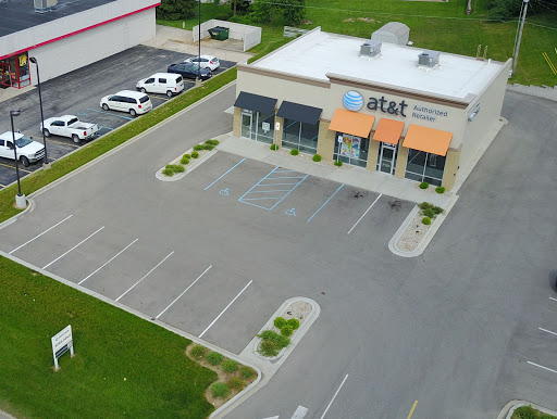Cell Phone Store «AT&T Authorized Retailer», reviews and photos, 1480 S Memorial Dr, New Castle, IN 47362, USA