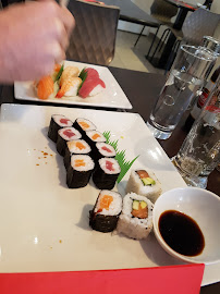 Sushi du Restaurant japonais SUSHI K • Neuville-sur-Saône à Neuville-sur-Saône - n°20